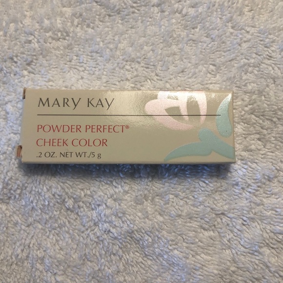 🎉5 for $25🎉 NWT MARY KAY CHEEK -MAPLE WALNUT - Picture 3 of 3